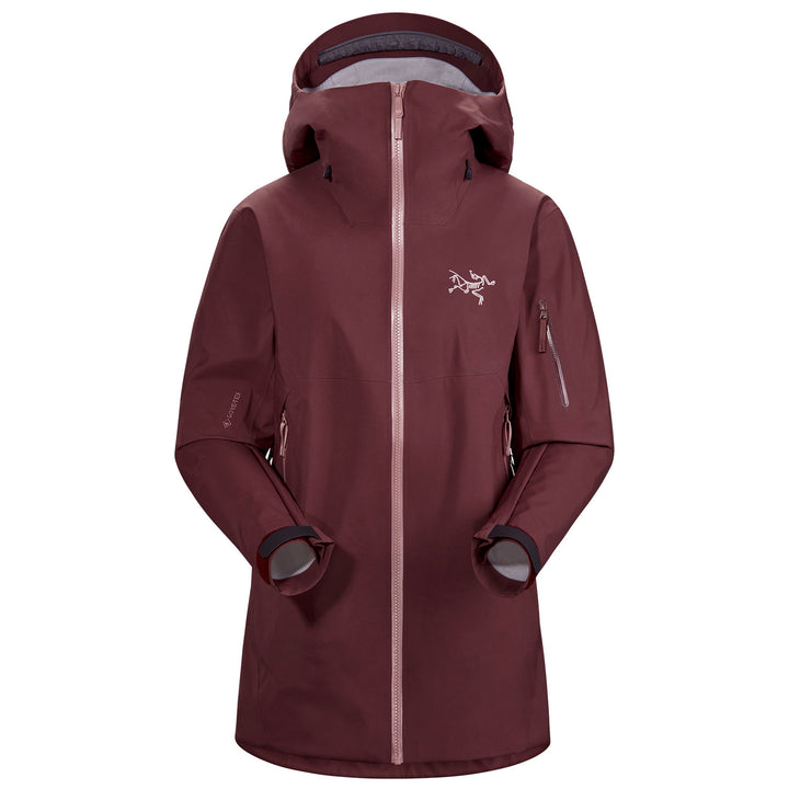 Arc'teryx Sentinel AR Jacket - Women's Dark Inertia