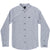 RVCA That'll Do Stretch Long-Sleeve Shirt Pavement