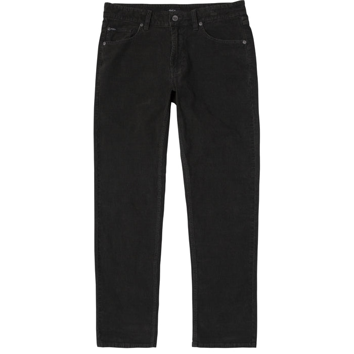 RVCA Dagger Pigment Corduroy Pants - Men's Pirate Black