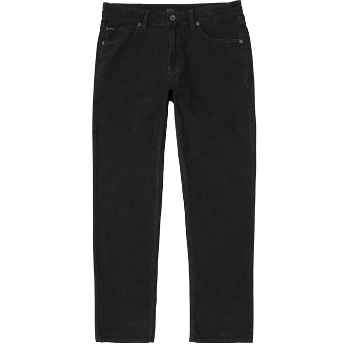 RVCA Dagger Pigment Corduroy Pants - Men's Pirate Black