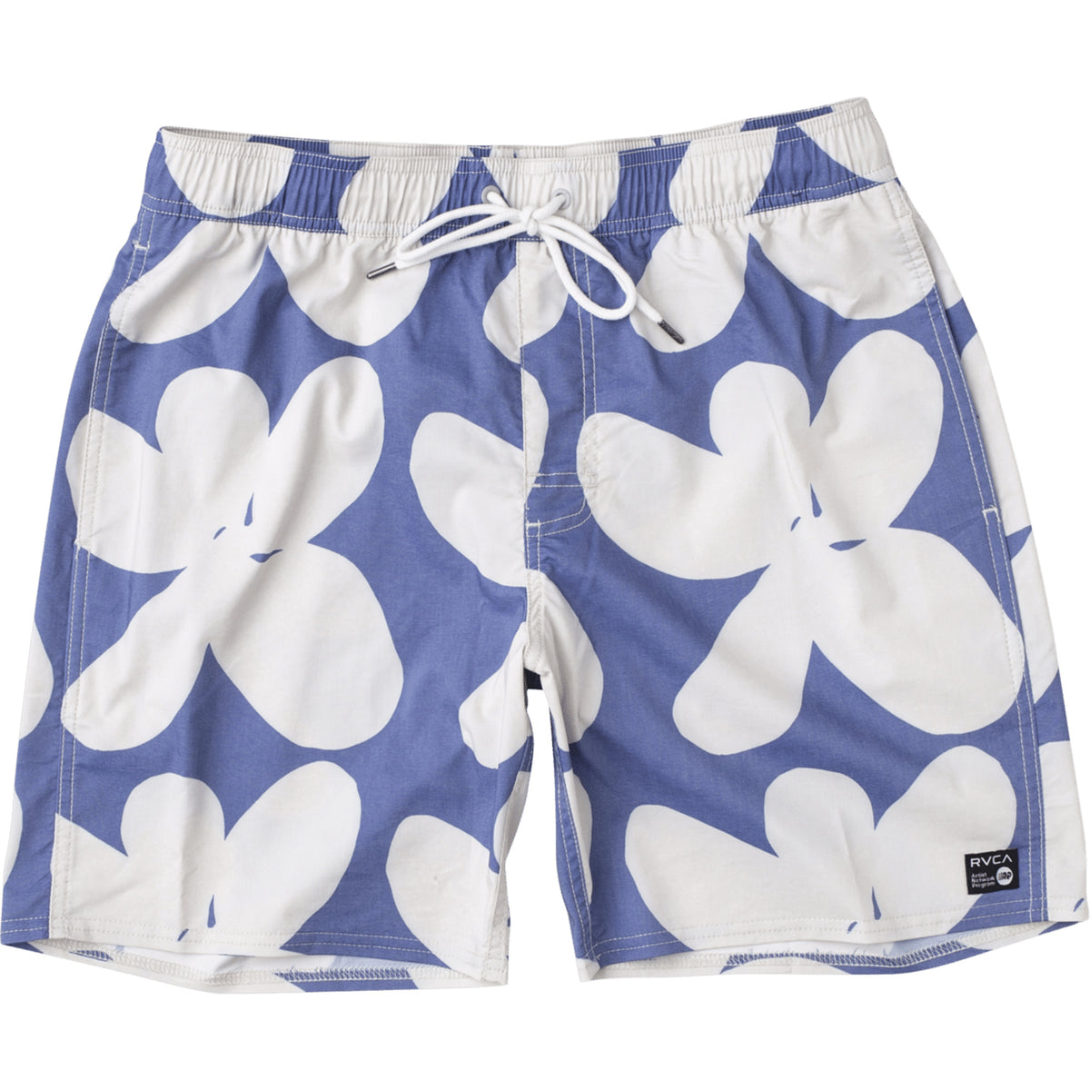 RVCA Elder Elastic 17" Trunks - Men's Floral