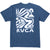 RVCA Straits T-Shirt - Men's Cobalt