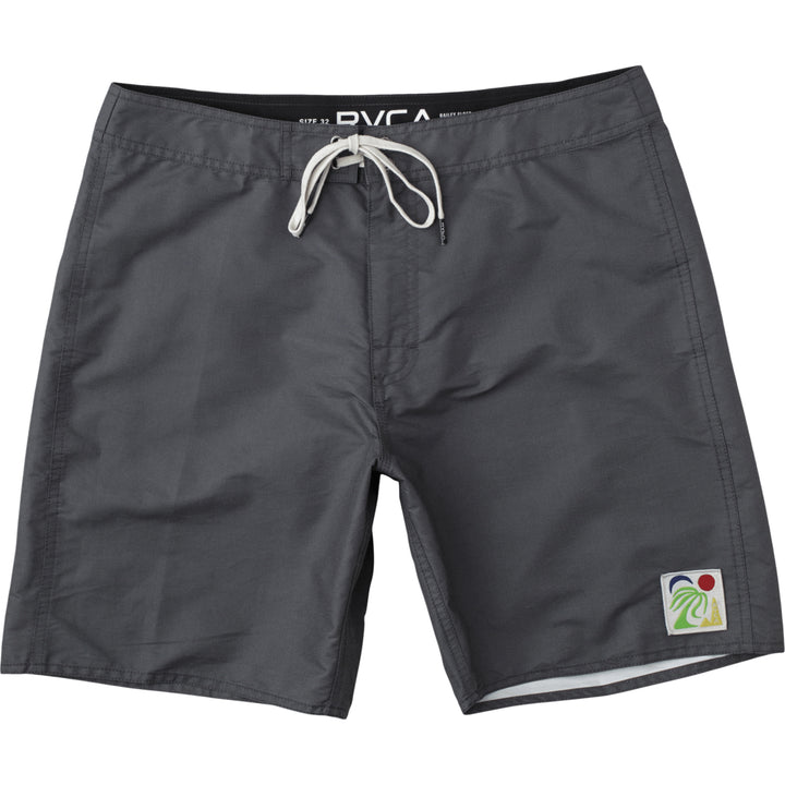 RVCA Elder 18" Boardshorts - Men's Pirate Black