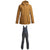 Airblaster Nicolette Jacket + Hot Bibs - Women's 2021