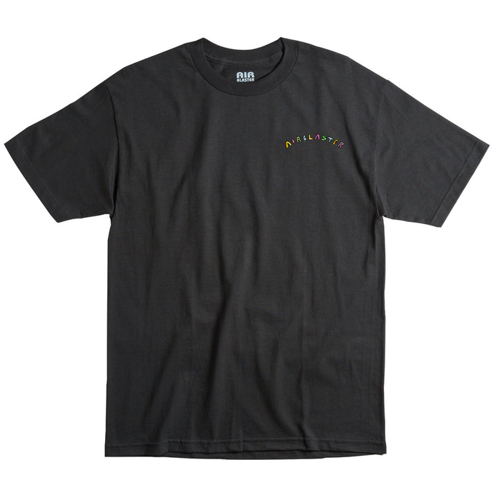 Airblaster Leon Beaufort T-Shirt - Men's Black