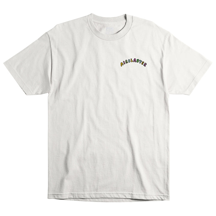 Airblaster Leon Beaufort T-Shirt - Men's White
