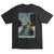 Airblaster Leon Beaufort T-Shirt - Men's Black