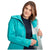Mammut Haldigrat HS Hooded Jacket - Women's Dark Ceramic
