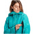 Mammut Haldigrat HS Hooded Jacket - Women's Dark Ceramic