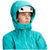 Mammut Haldigrat HS Hooded Jacket - Women's Dark Ceramic