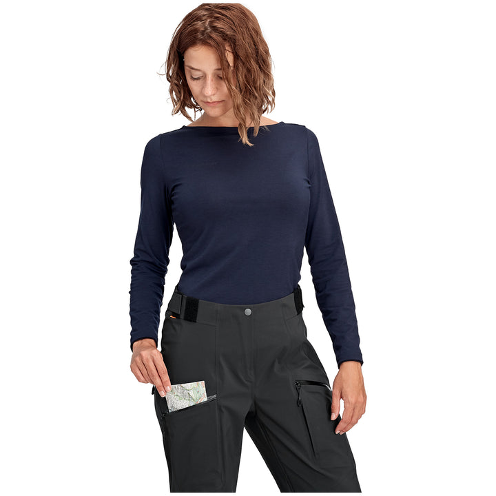 Mammut Haldigrat HS Pants - Women's Black