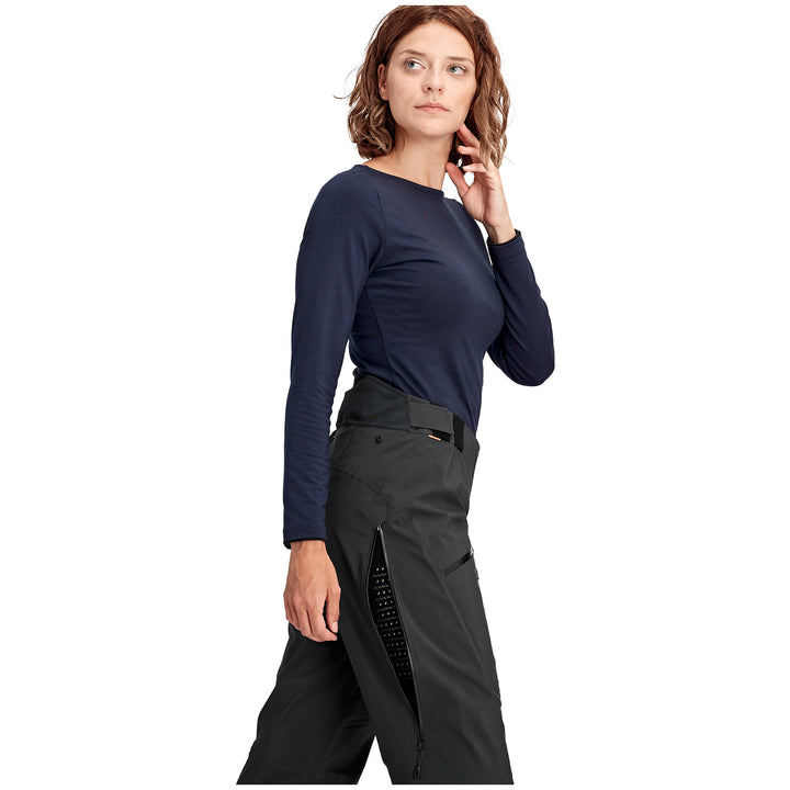 Mammut Haldigrat HS Pants - Women's Black