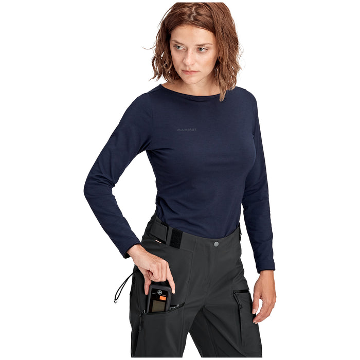 Mammut Haldigrat HS Pants - Women's Black