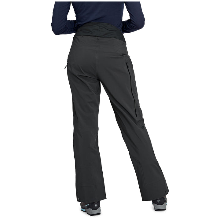 Mammut Haldigrat HS Pants - Women's Black