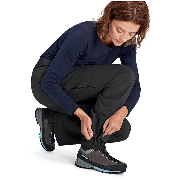 Mammut Haldigrat HS Pants - Women's Black