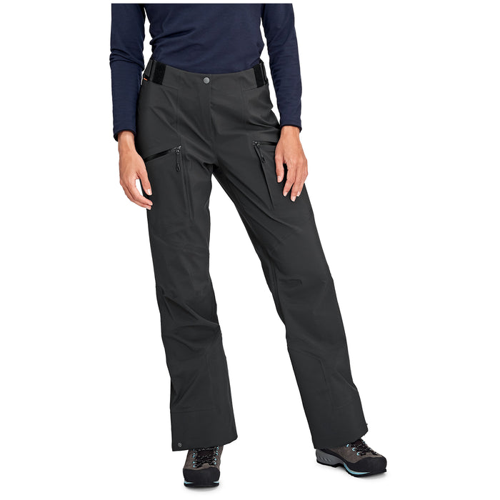 Mammut Haldigrat HS Pants - Women's Black