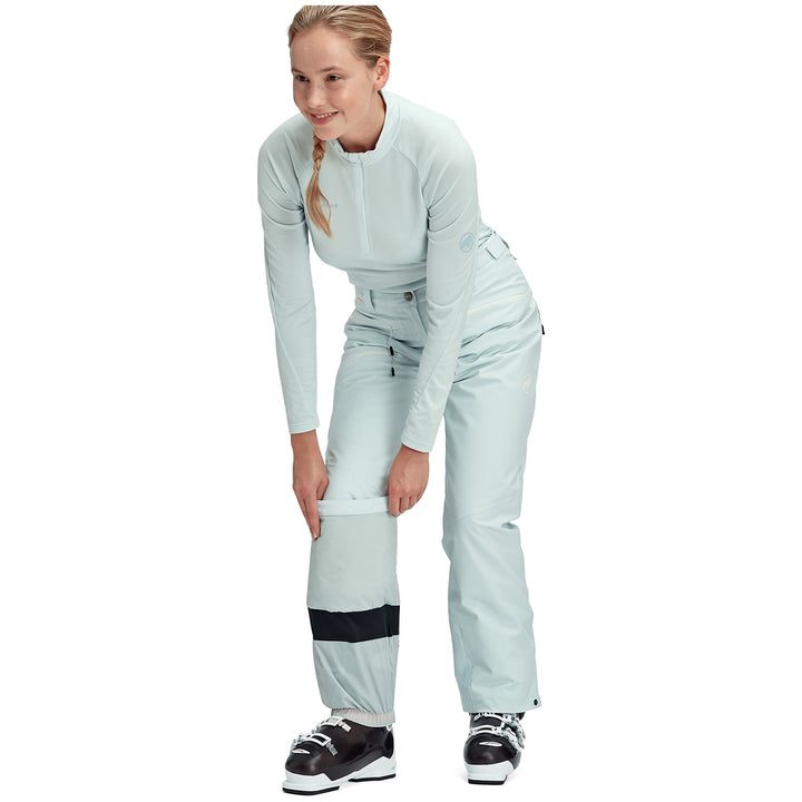 Mammut Stoney HS Thermo Pants - Women's Ballad