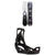Burton Feelgood Snowboard + Step On Snowboard Bindings - Women's 2021
