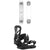 Bataleon Disaster Snowboard + Union Flite Pro Snowboard Bindings 2021