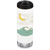 Klean Kanteen 16oz TKWide Insulated Bottle with Cafe Cap Coast