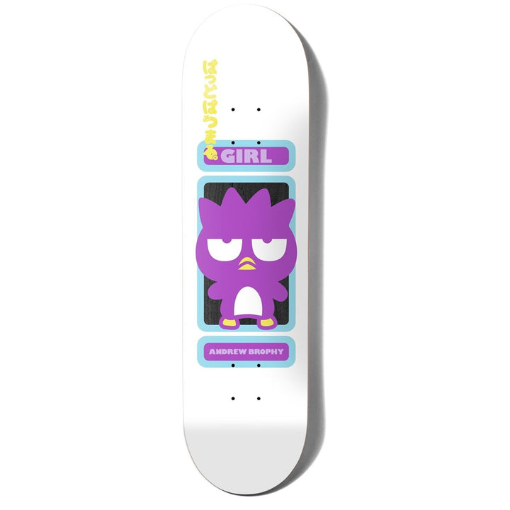 Girl Brophy Sanrio 7.75 Skateboard Deck