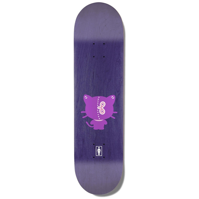 Girl Bannerot Sanrio 8.0 Skateboard Deck