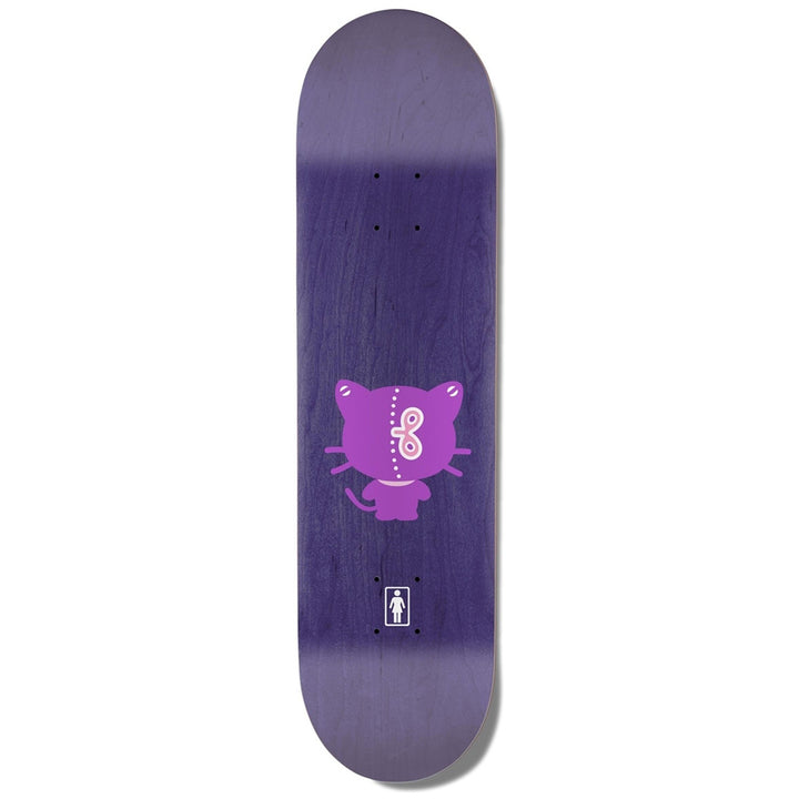 Girl Bannerot Sanrio 8.0 Skateboard Deck