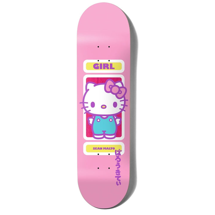 Girl Malto Sanrio 8.0 Skateboard Deck