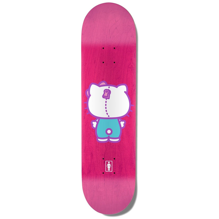 Girl Malto Sanrio 8.0 Skateboard Deck
