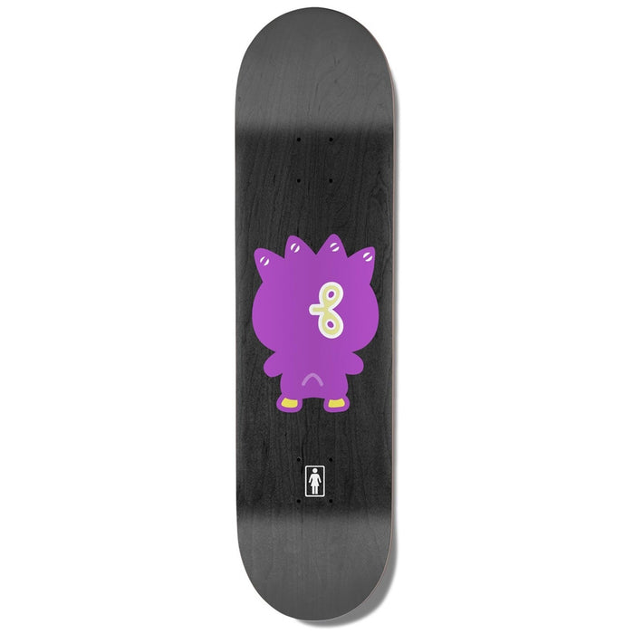 Girl Brophy Sanrio 7.75 Skateboard Deck