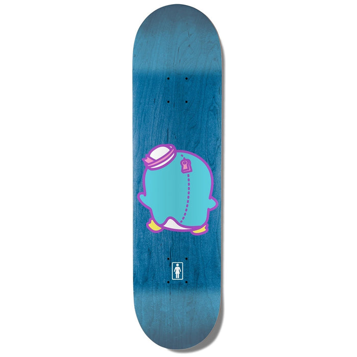Girl Pacheco Sanrio 8.0 Skateboard Deck