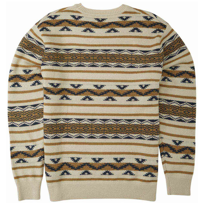 Billabong Alamo Crew Sweater - Men's Chino