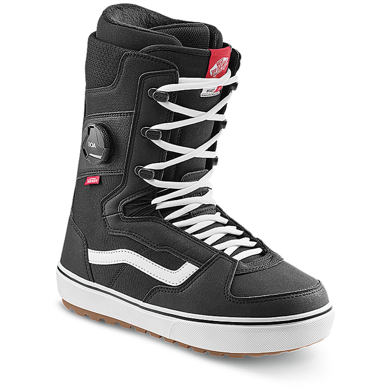 スノーボード VANS INVADO OG Vans Invado OG Snowboard Boots – evo