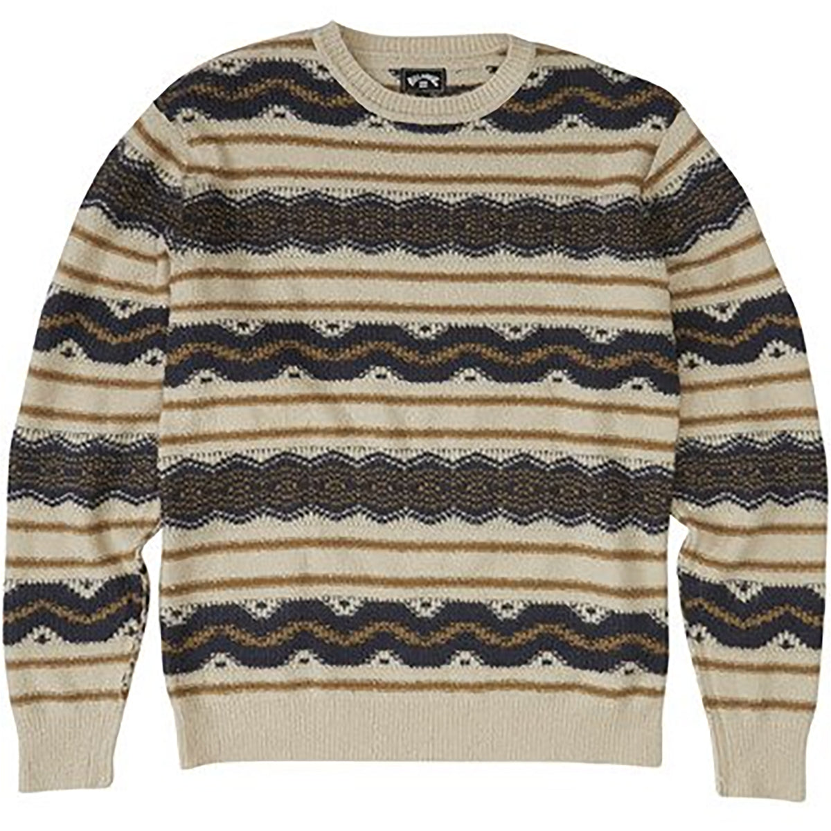 Billabong Alamo Crew Sweater - Men's Chino