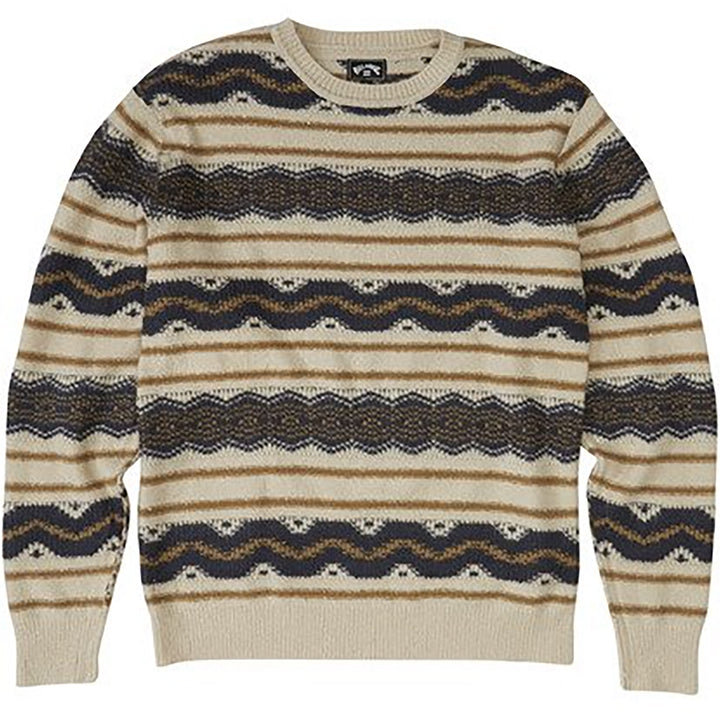Billabong Alamo Crew Sweater - Men's Chino