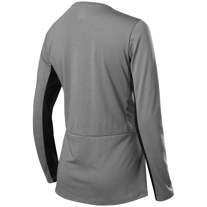 Fox Ranger Drirelease® LS Jersey - Women's Pewter