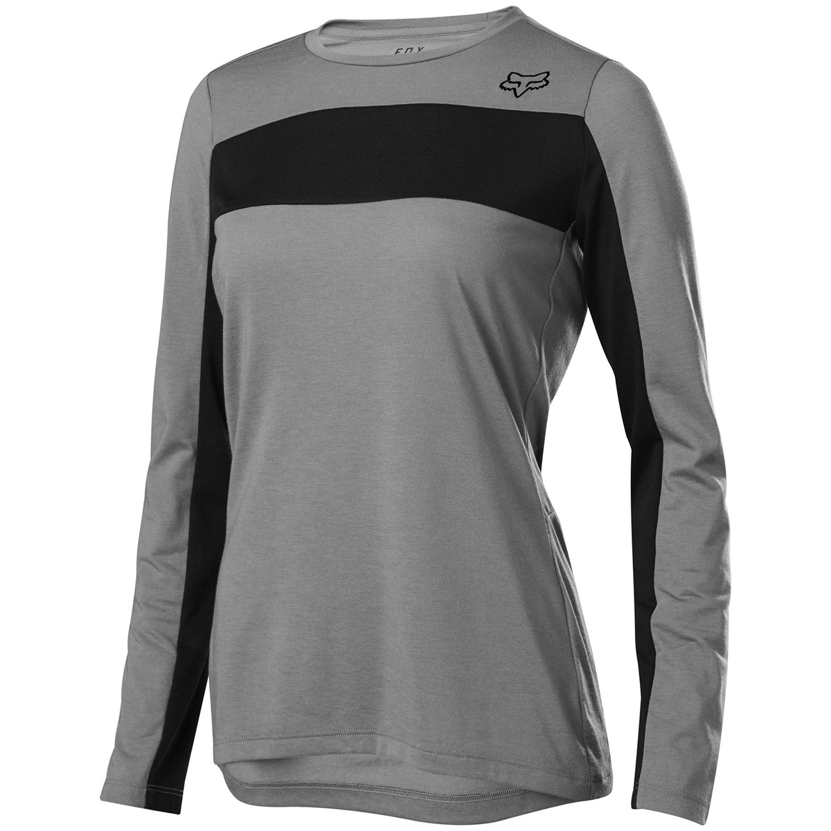 Fox Ranger Drirelease® LS Jersey - Women's Pewter