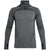 Under Armour Rush™ ColdGear® Seamless Hoodie - Men's Grey