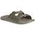 Chaco Chillos Slides - Men's Fossil
