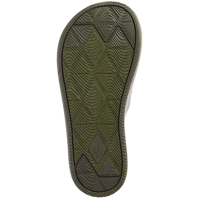 Chaco Chillos Slides - Men's Fossil