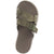 Chaco Chillos Slides - Men's Fossil