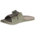 Chaco Chillos Slides - Men's Fossil