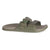 Chaco Chillos Slides - Men's Fossil