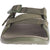 Chaco Chillos Slides - Men's Fossil