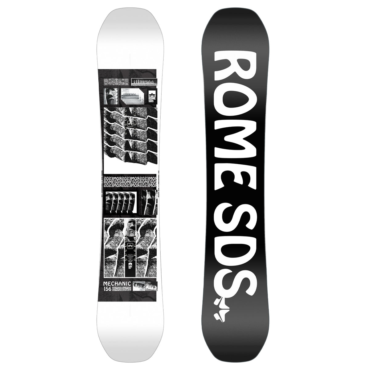 Rome Mechanic SE Snowboard 2020