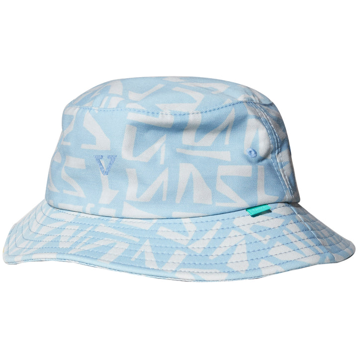 Vissla Primitive Eco Bucket Hat Stone Blue
