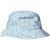 Vissla Primitive Eco Bucket Hat Stone Blue