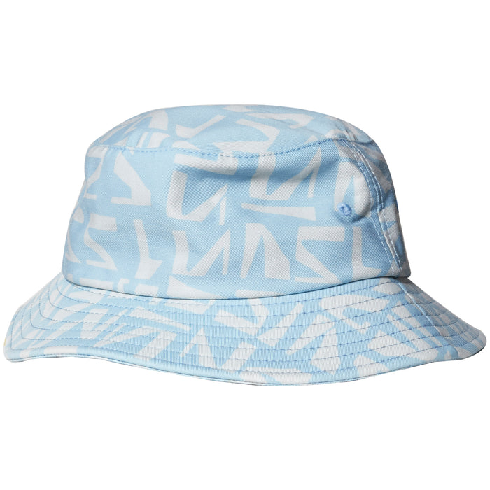 Vissla Primitive Eco Bucket Hat Stone Blue