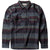 Vissla Creators Eco Long-Sleeve Flannel - Men's Night
