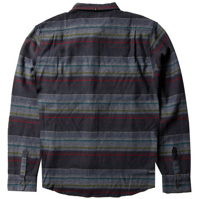 Vissla Creators Eco Long-Sleeve Flannel - Men's Night